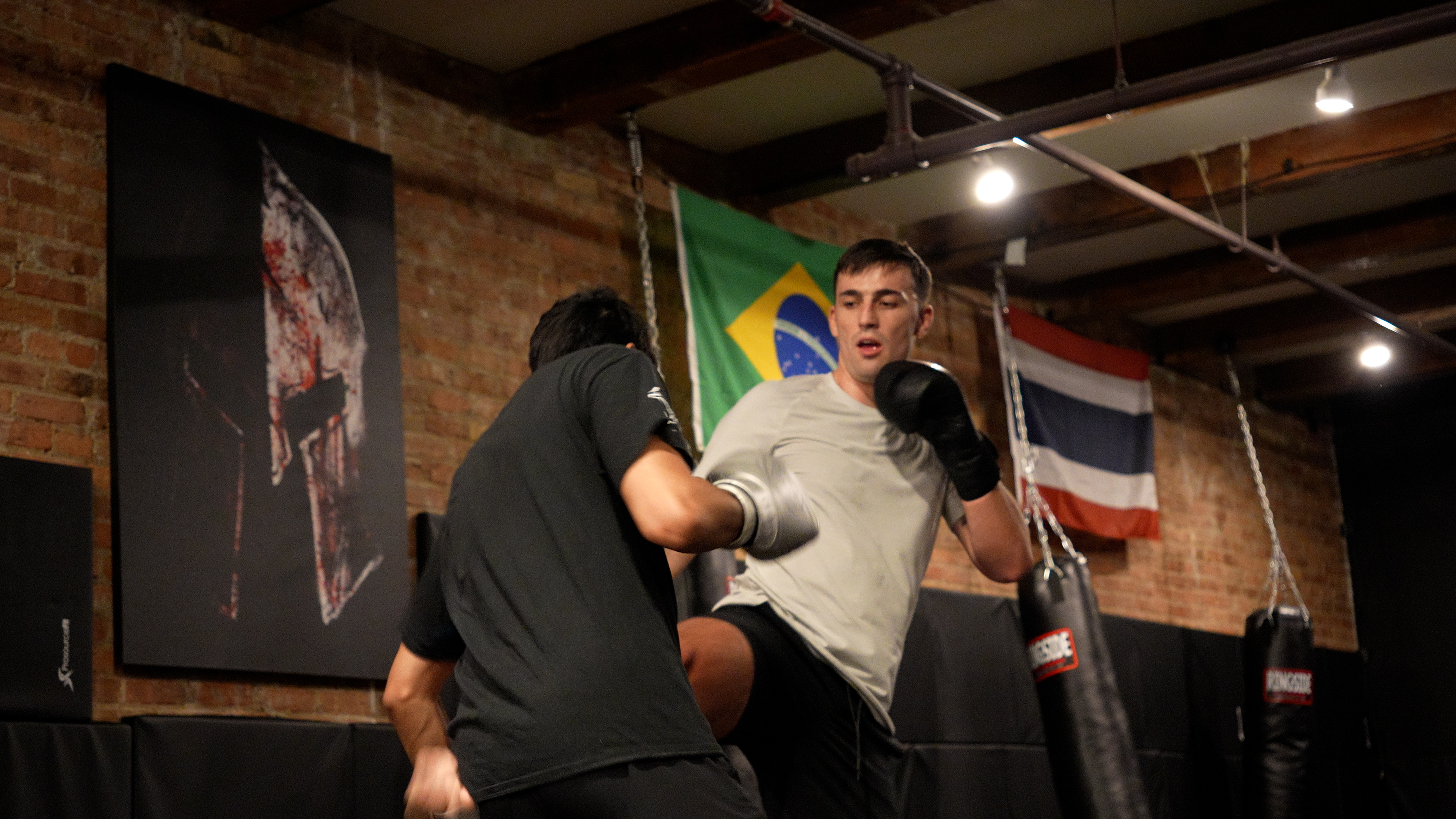 Project Achilles — Fitness content production